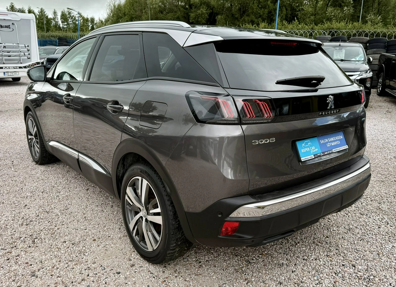 Peugeot 3008 - Zdjęcie 6