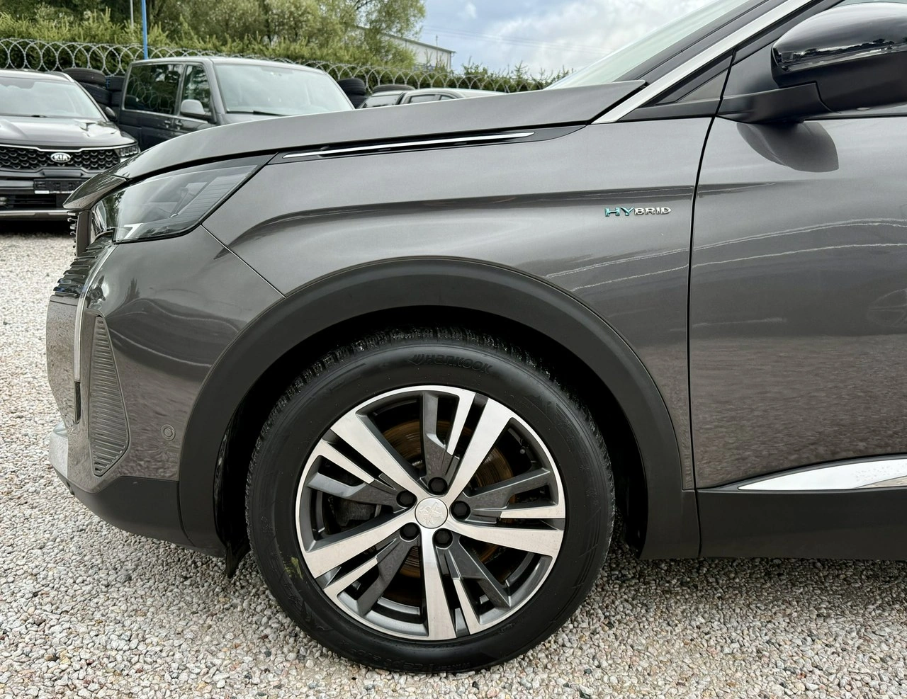 Peugeot 3008 - Zdjęcie 45