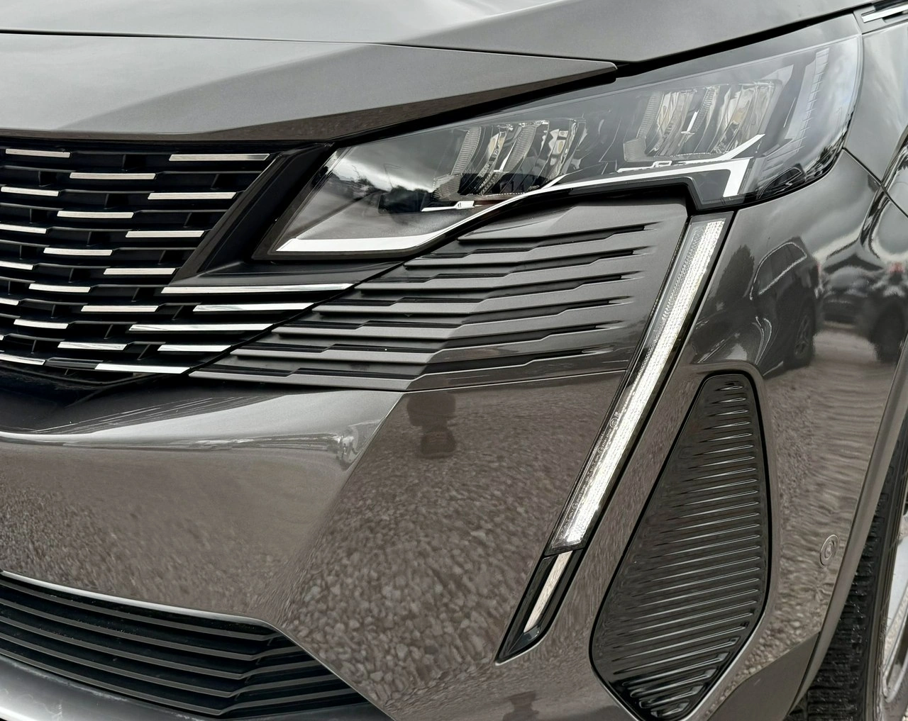 Peugeot 3008 - Zdjęcie 15