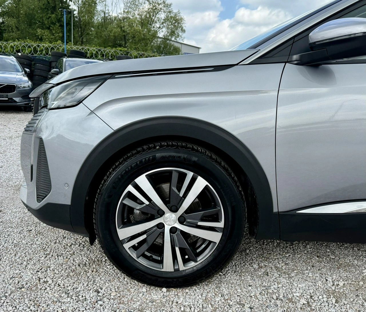 Peugeot 5008 - Zdjęcie 43