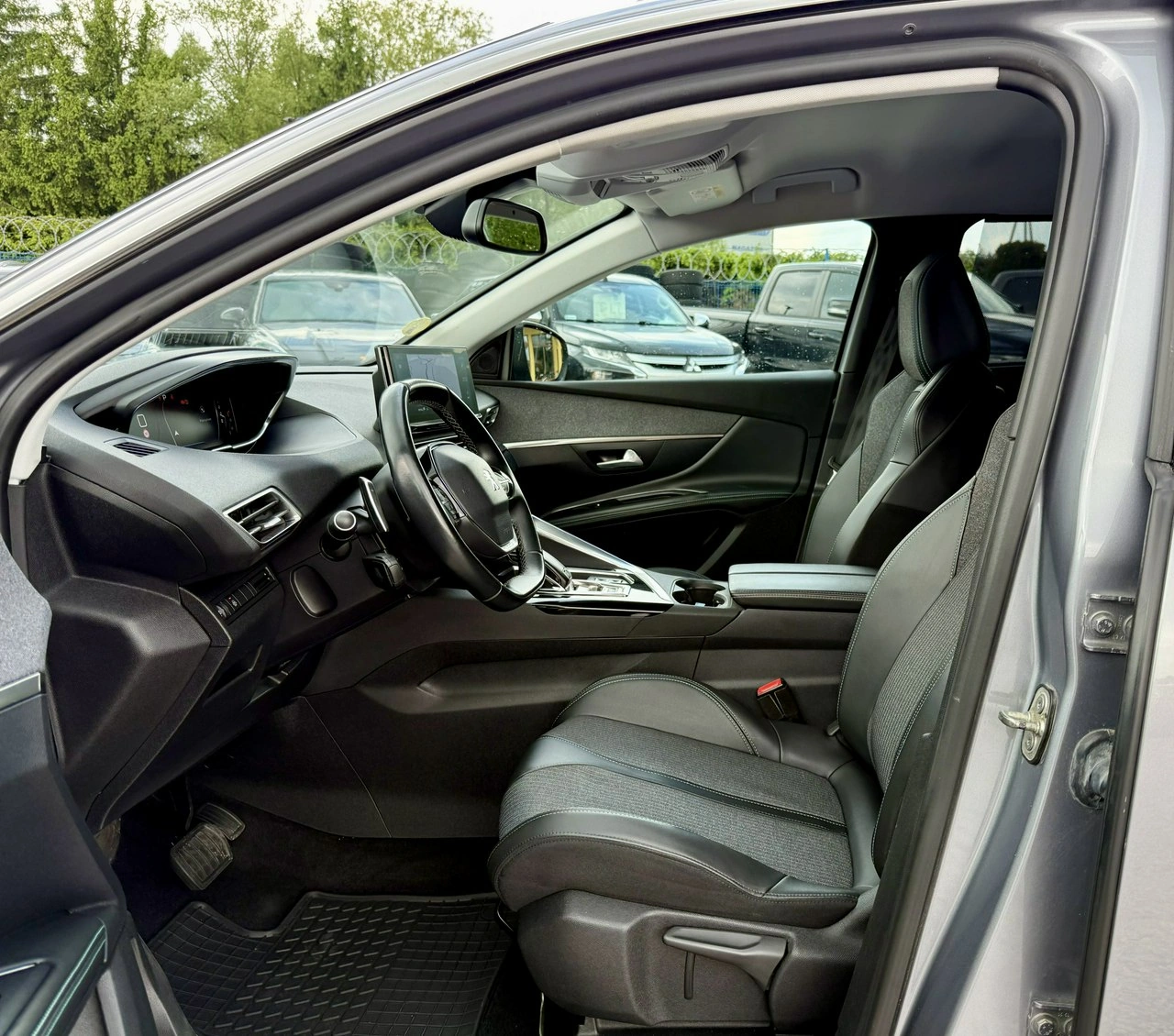 Peugeot 5008 - Zdjęcie 8