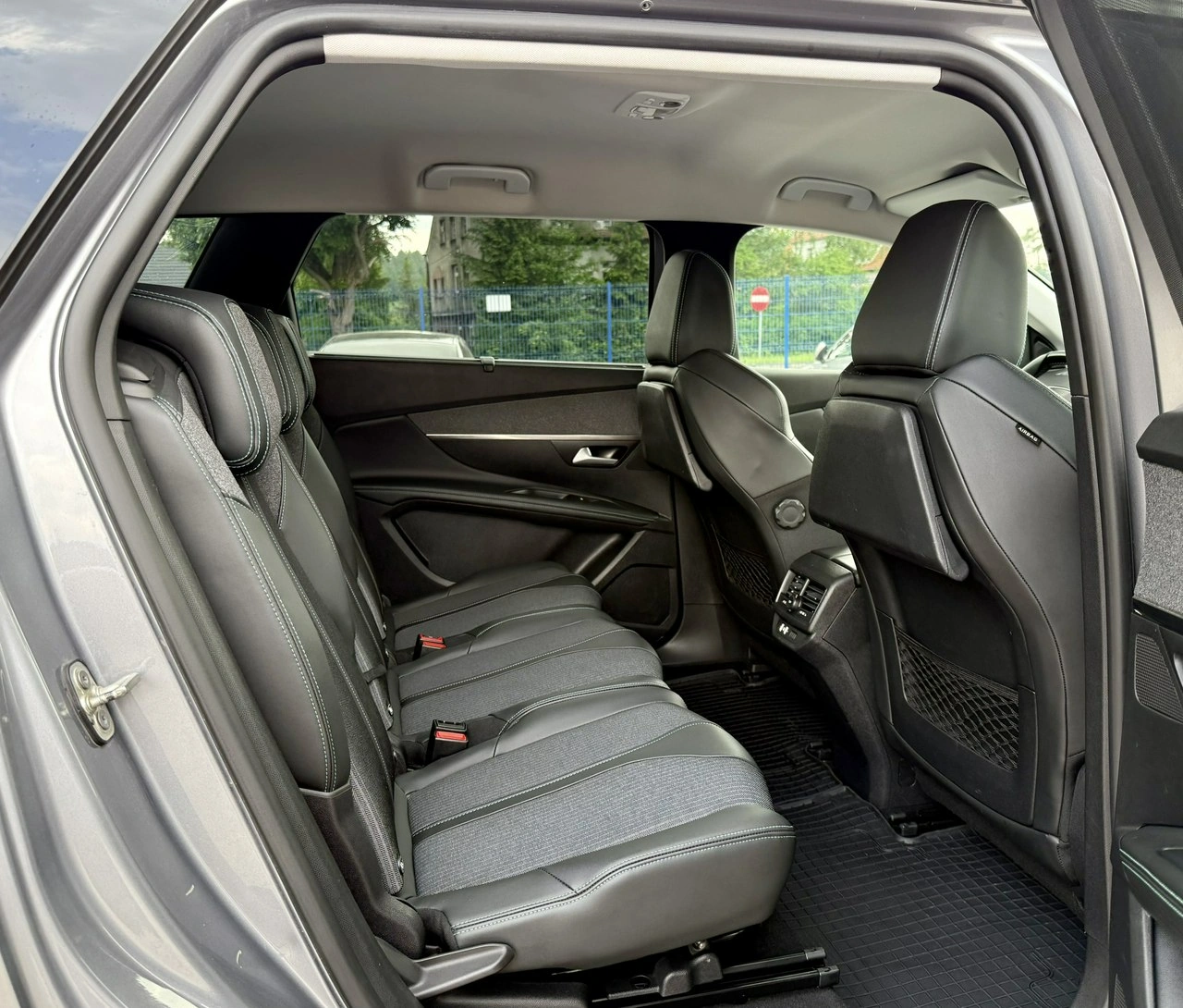 Peugeot 5008 - Zdjęcie 12