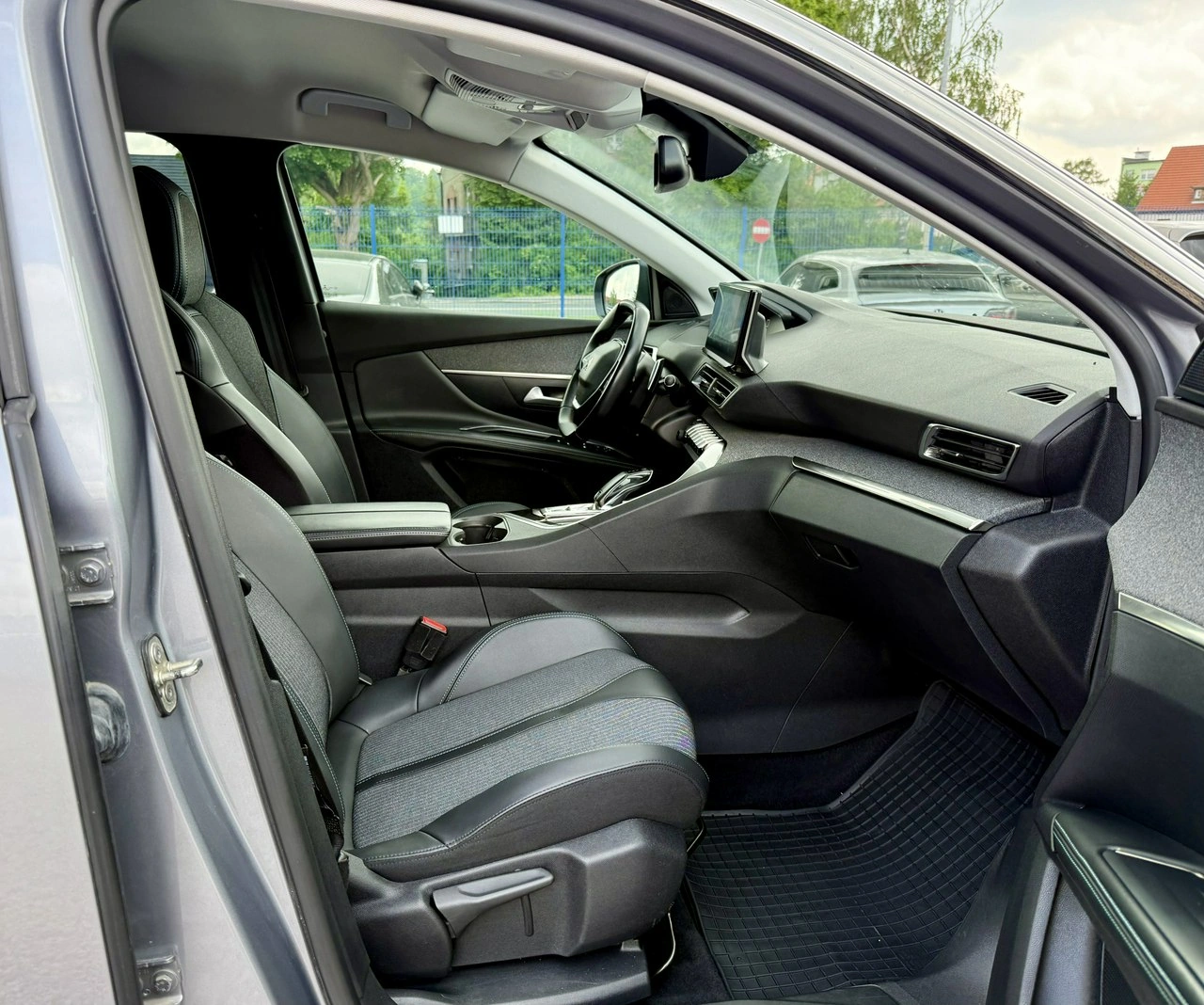 Peugeot 5008 - Zdjęcie 13