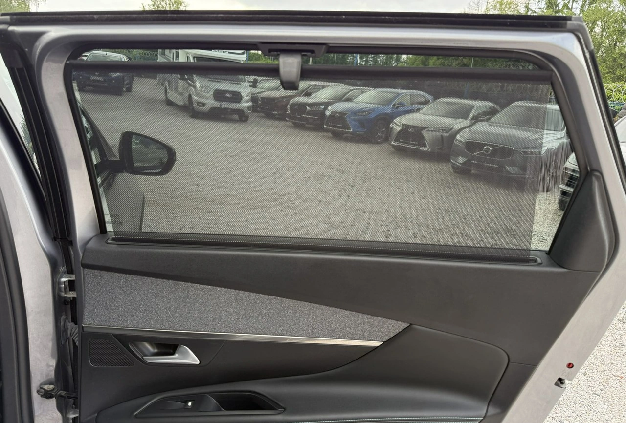 Peugeot 5008 - Zdjęcie 42