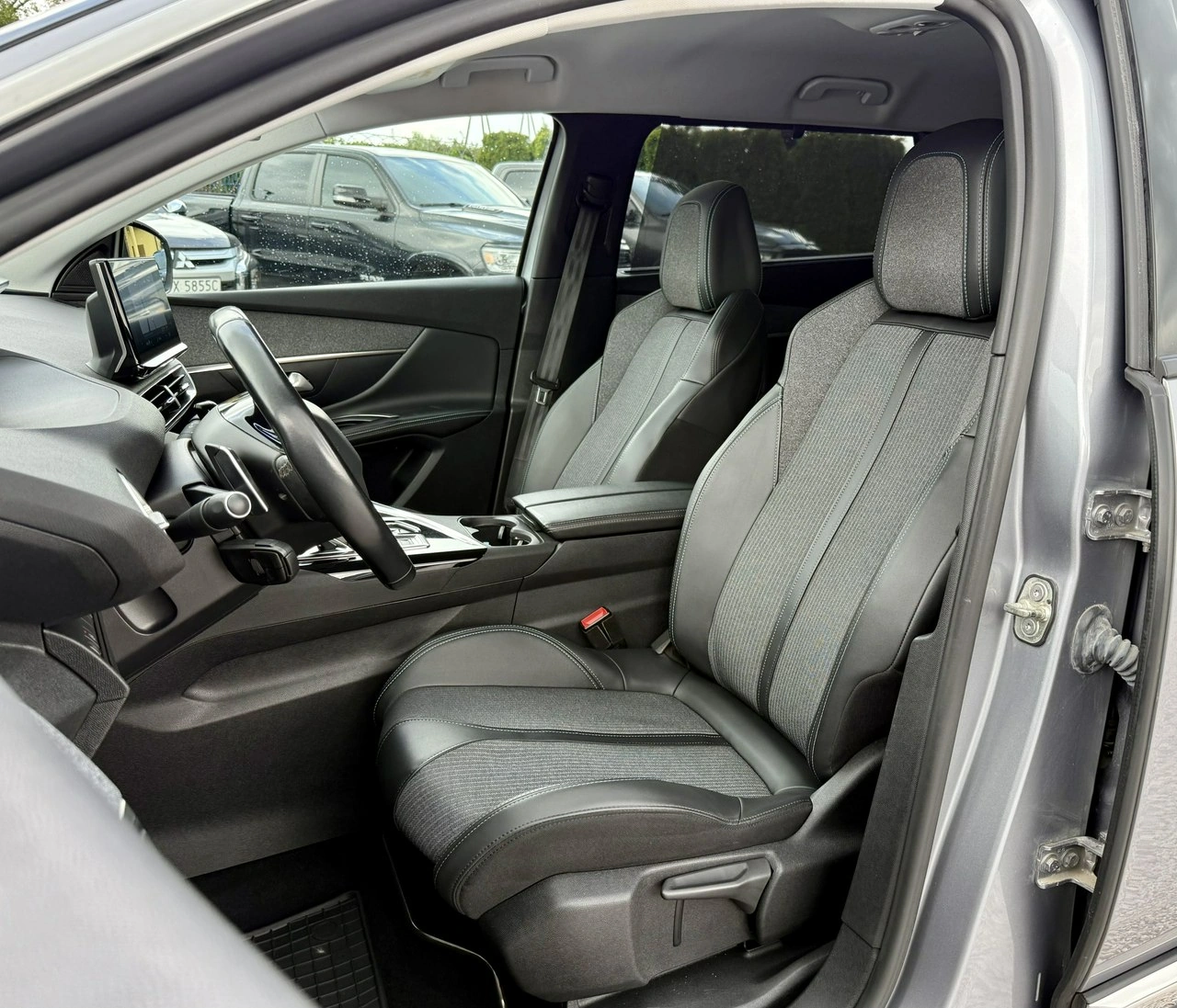 Peugeot 5008 - Zdjęcie 20