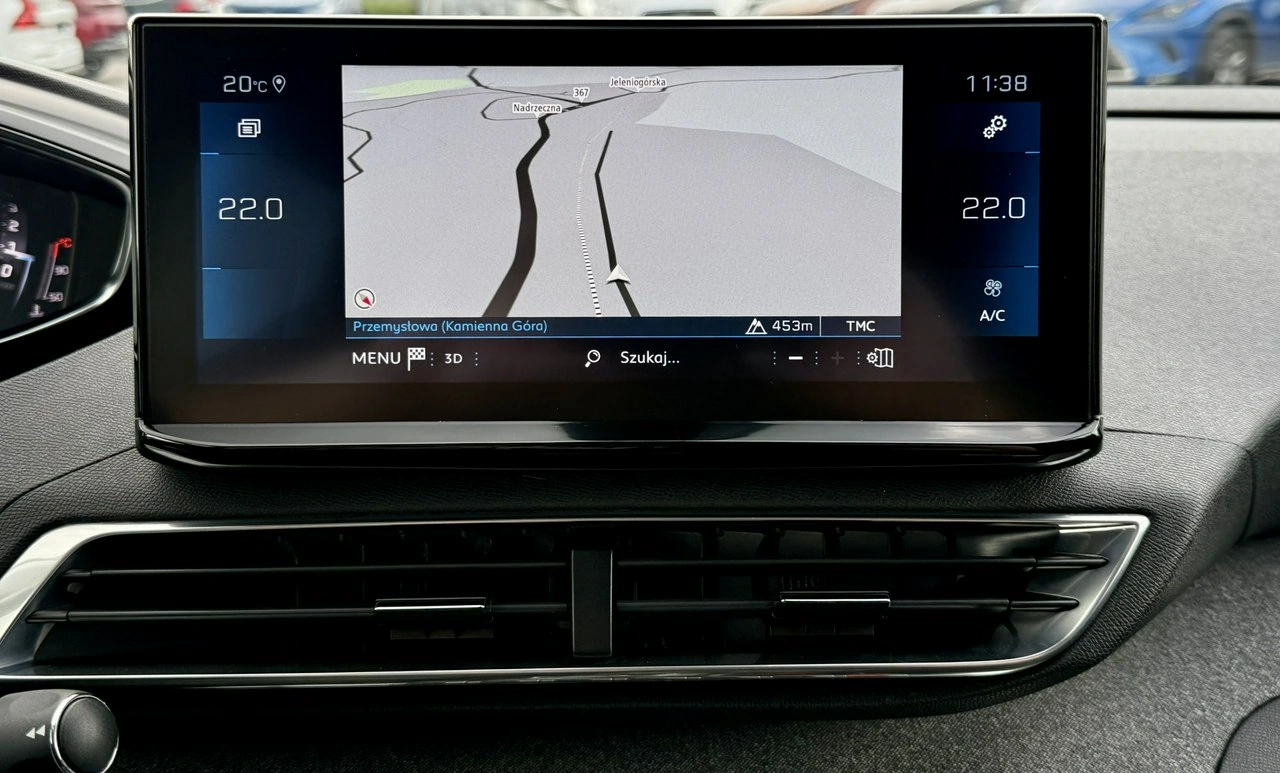 Peugeot 5008 - Zdjęcie 21