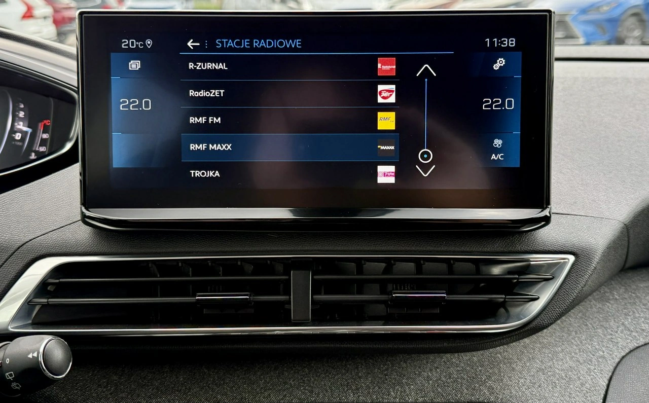 Peugeot 5008 - Zdjęcie 22