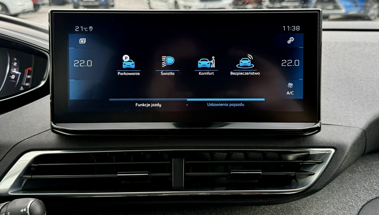 Peugeot 5008 - Zdjęcie 23