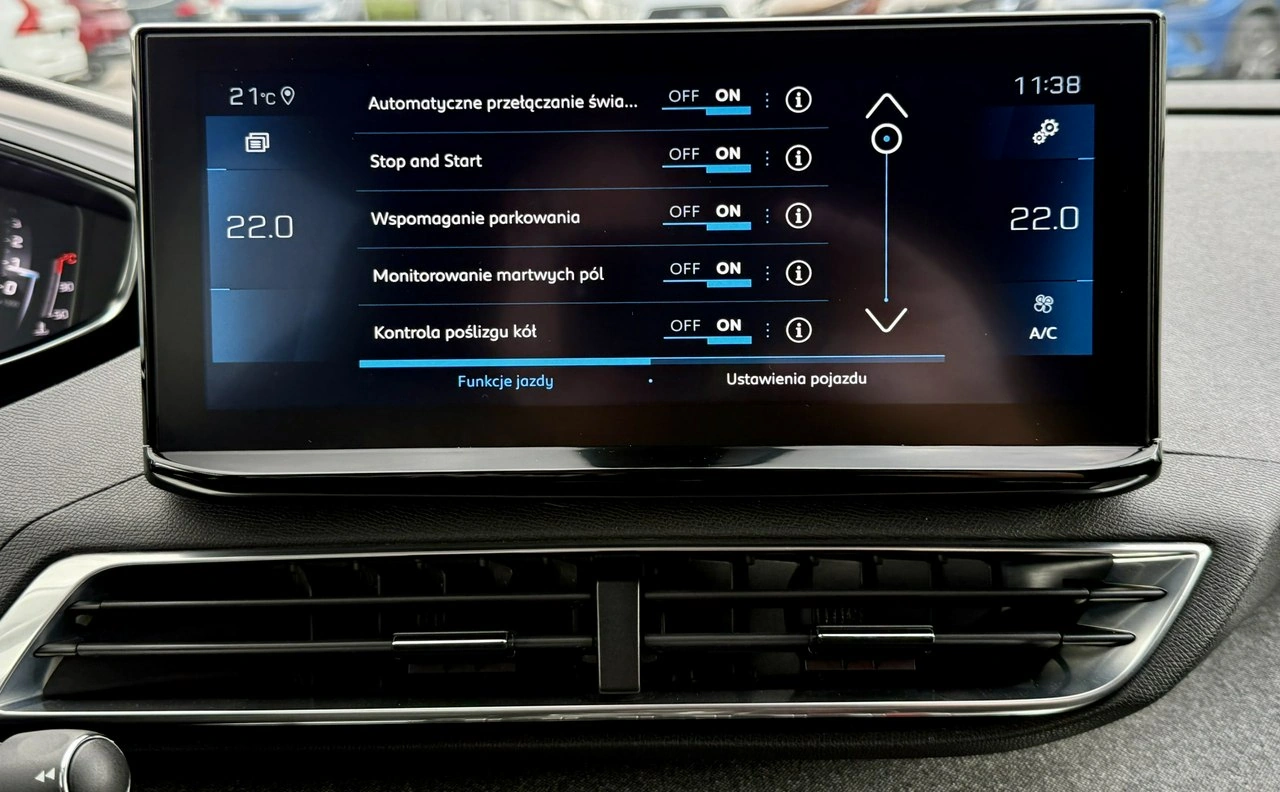 Peugeot 5008 - Zdjęcie 24