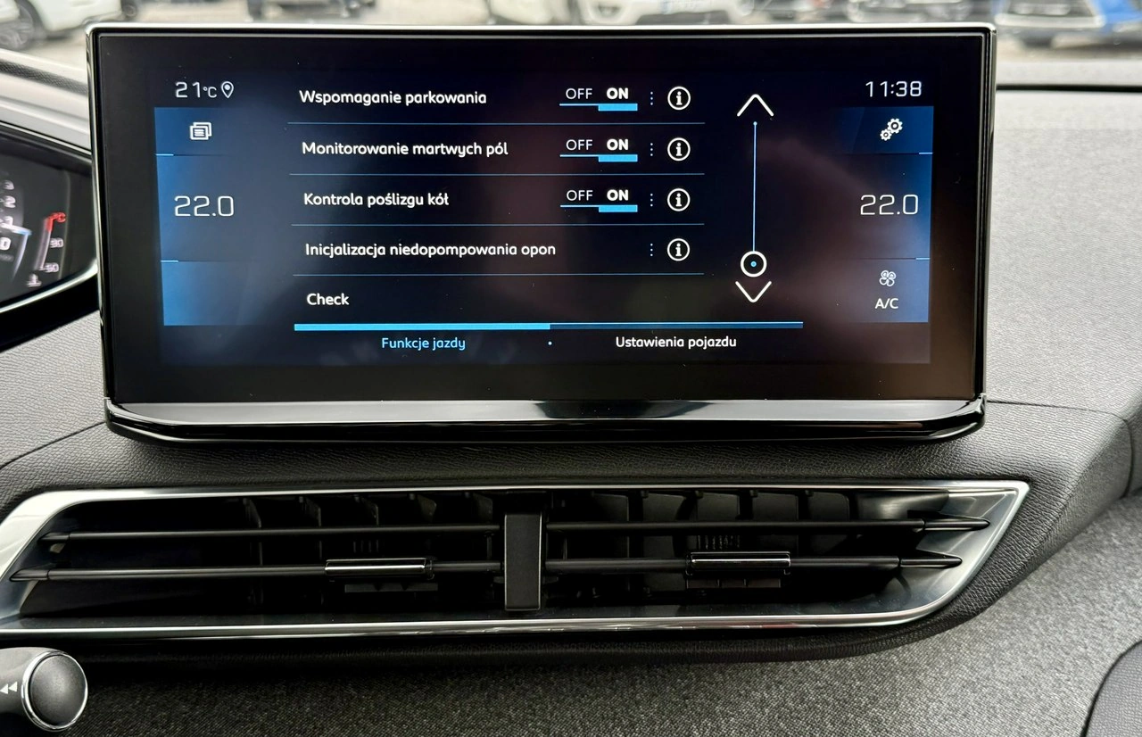 Peugeot 5008 - Zdjęcie 25