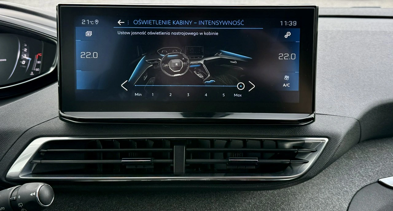 Peugeot 5008 - Zdjęcie 26