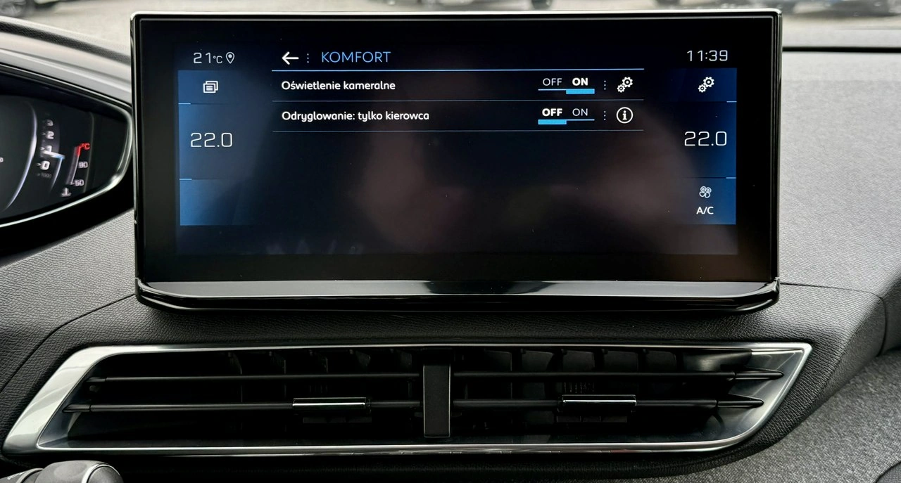 Peugeot 5008 - Zdjęcie 27