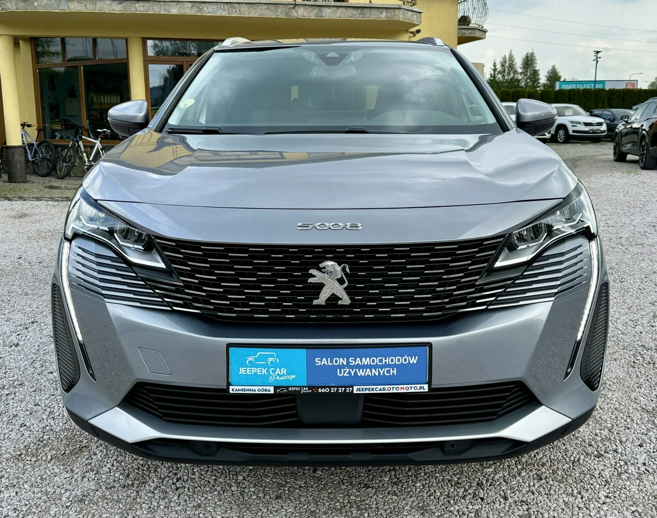 Peugeot 5008 - Zdjęcie 1
