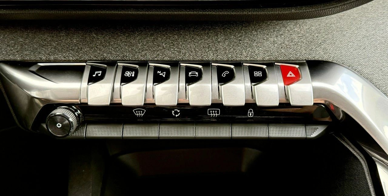 Peugeot 5008 - Zdjęcie 30