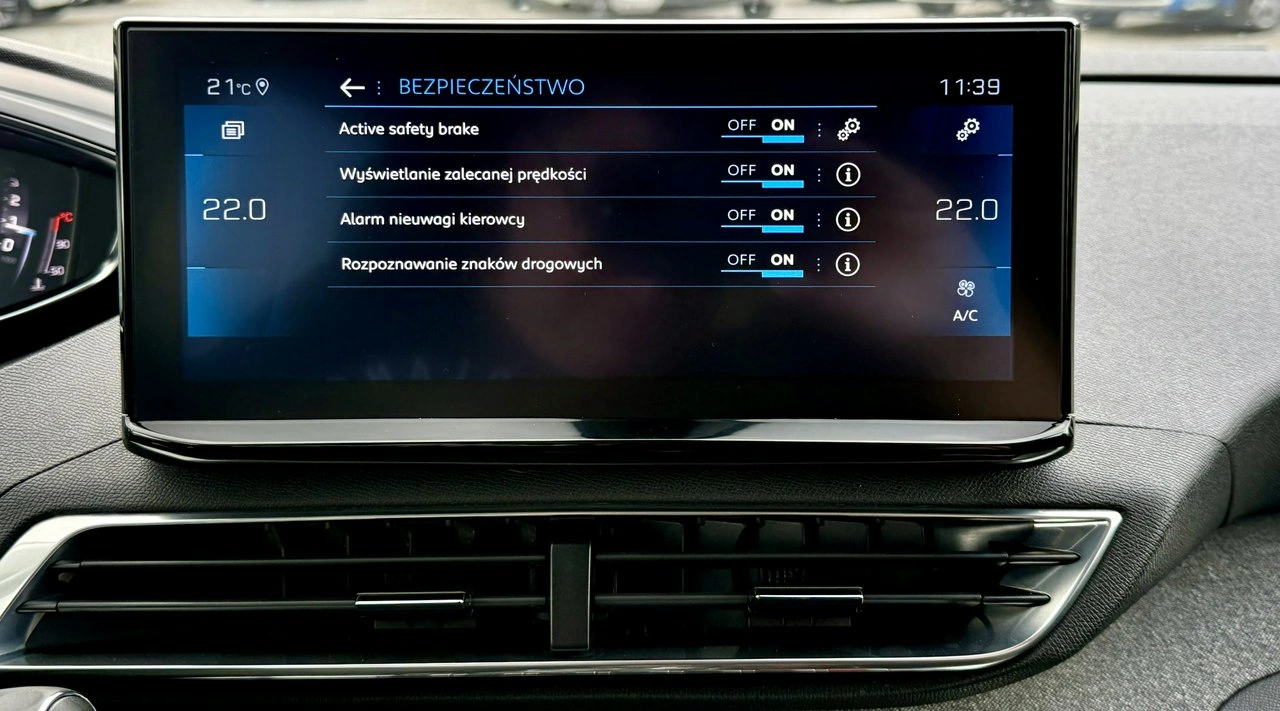 Peugeot 5008 - Zdjęcie 31