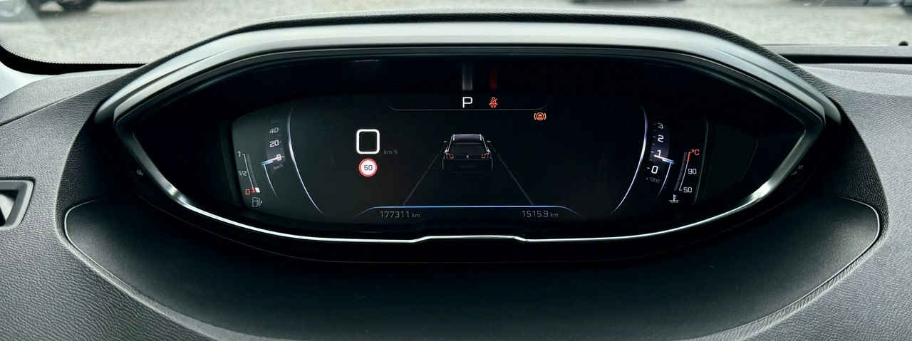 Peugeot 5008 - Zdjęcie 35