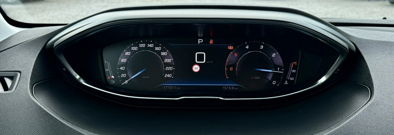 Peugeot 5008 - Zdjęcie 36