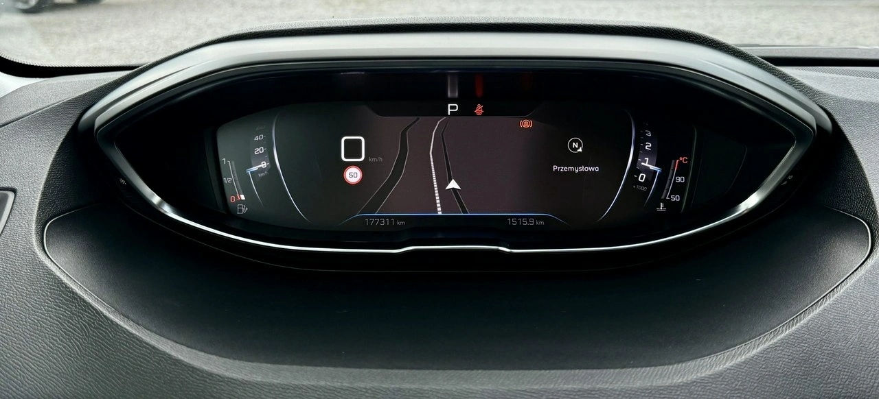 Peugeot 5008 - Zdjęcie 37