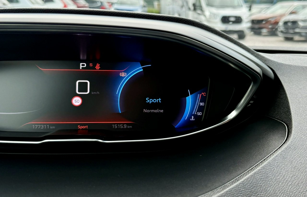 Peugeot 5008 - Zdjęcie 38