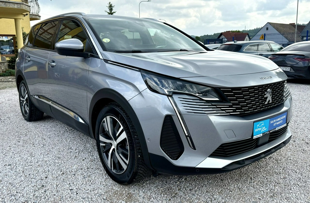 Peugeot 5008 - Zdjęcie 2