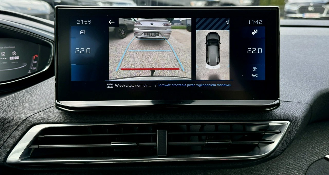 Peugeot 5008 - Zdjęcie 39