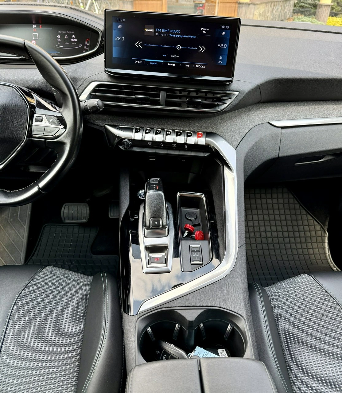 Peugeot 5008 - Zdjęcie 17