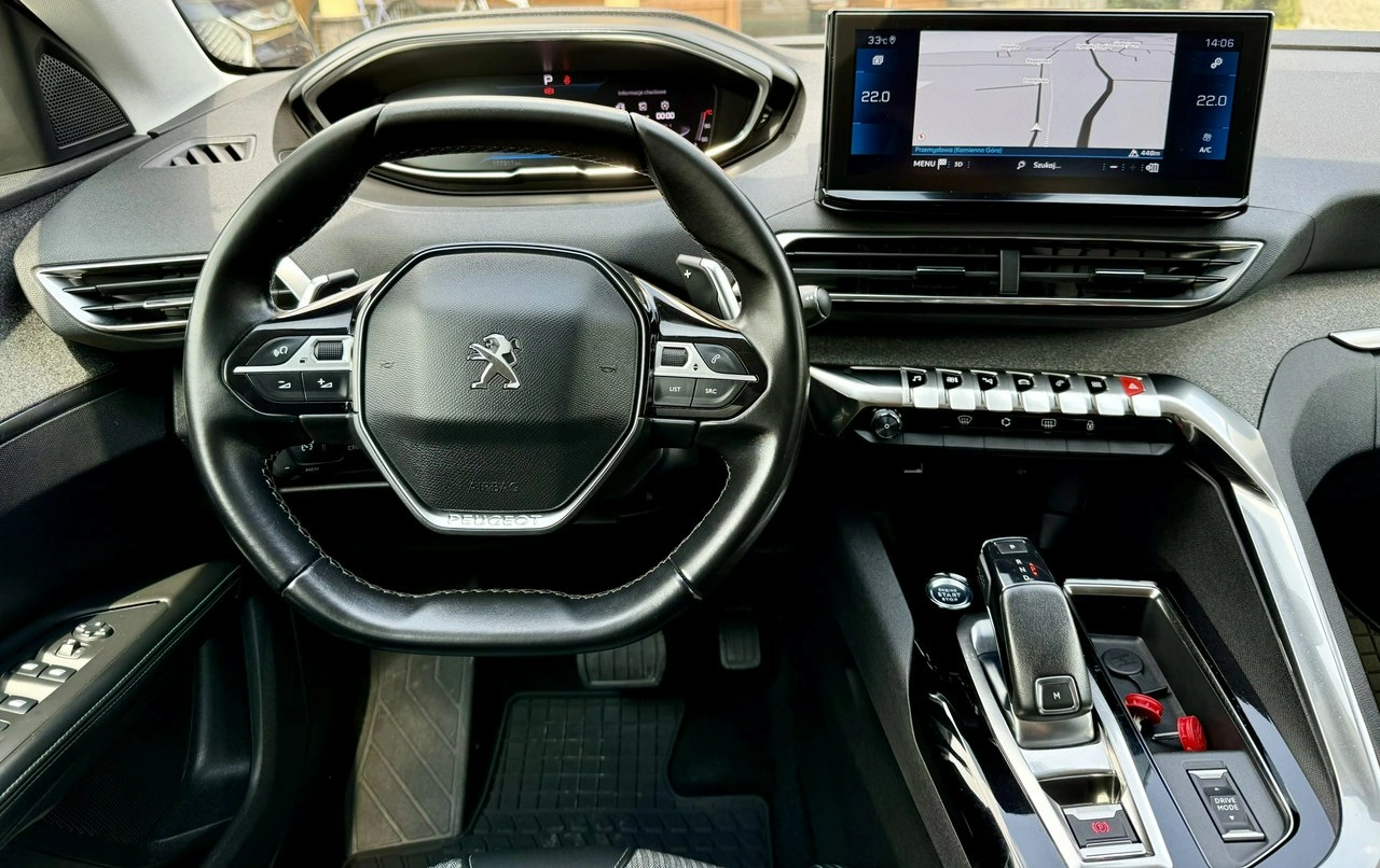 Peugeot 5008 - Zdjęcie 14