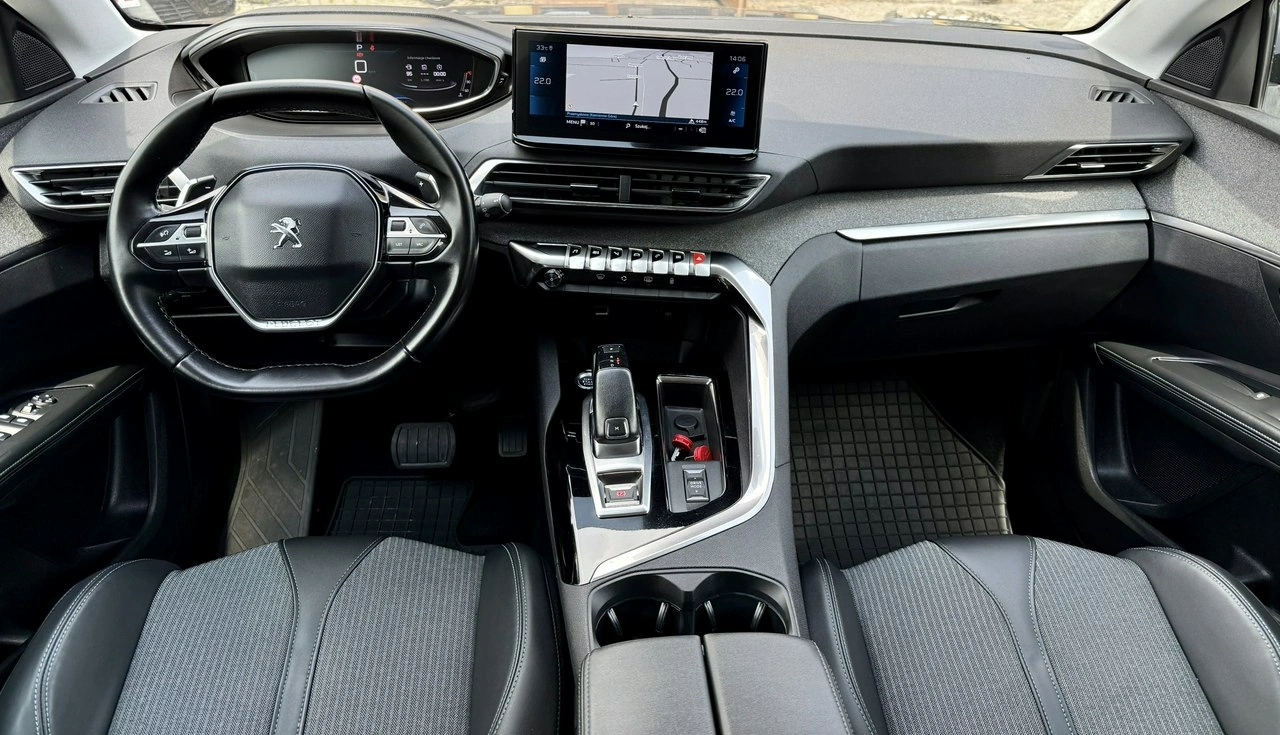 Peugeot 5008 - Zdjęcie 10