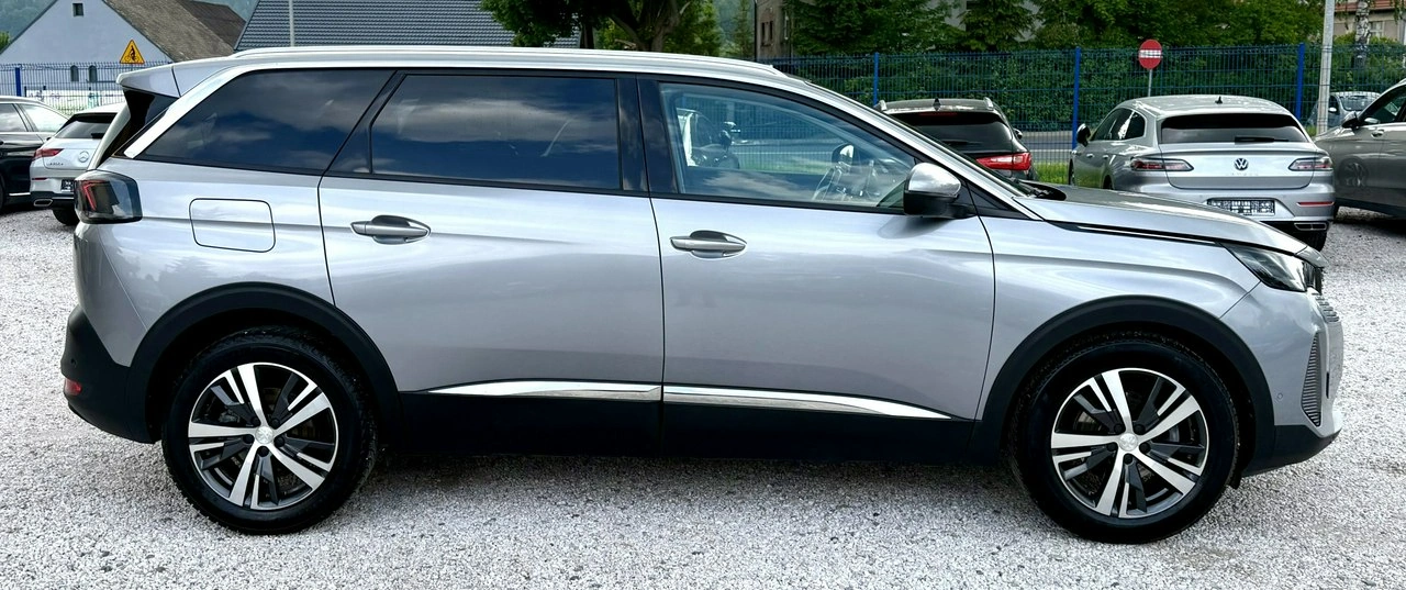 Peugeot 5008 - Zdjęcie 3