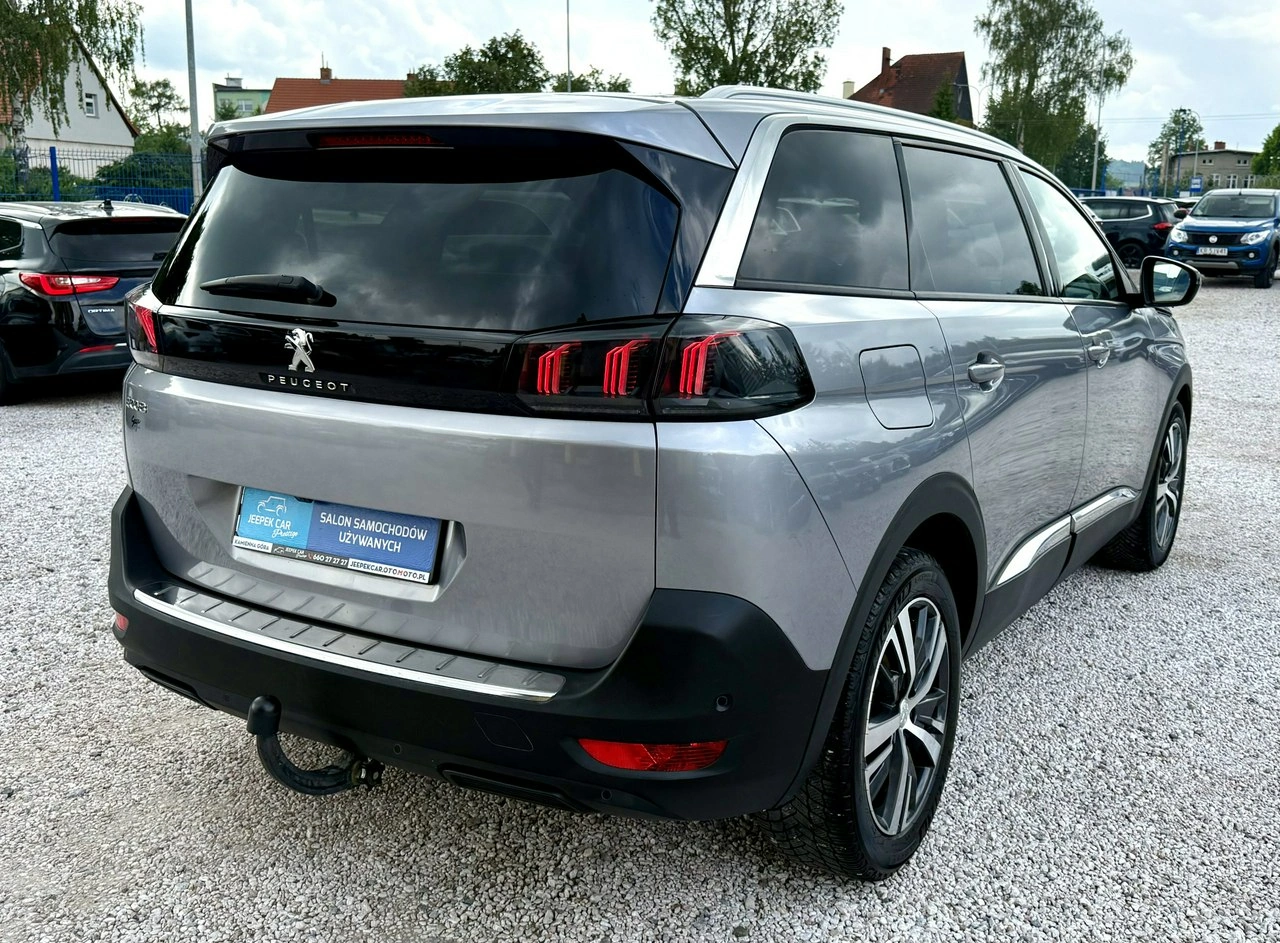 Peugeot 5008 - Zdjęcie 4
