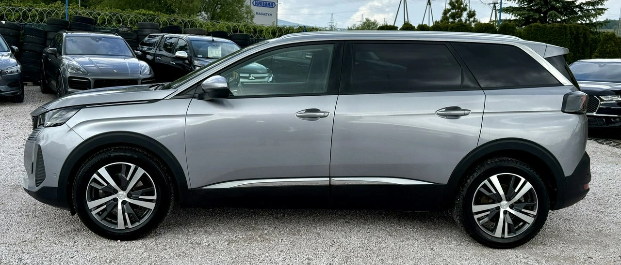 Peugeot 5008 - Zdjęcie 5
