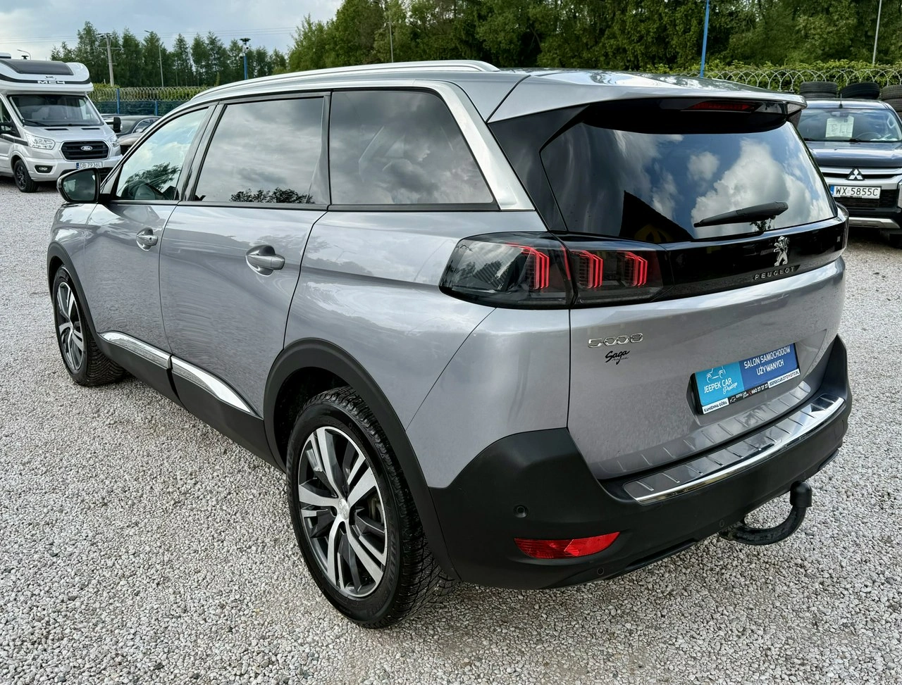 Peugeot 5008 - Zdjęcie 6