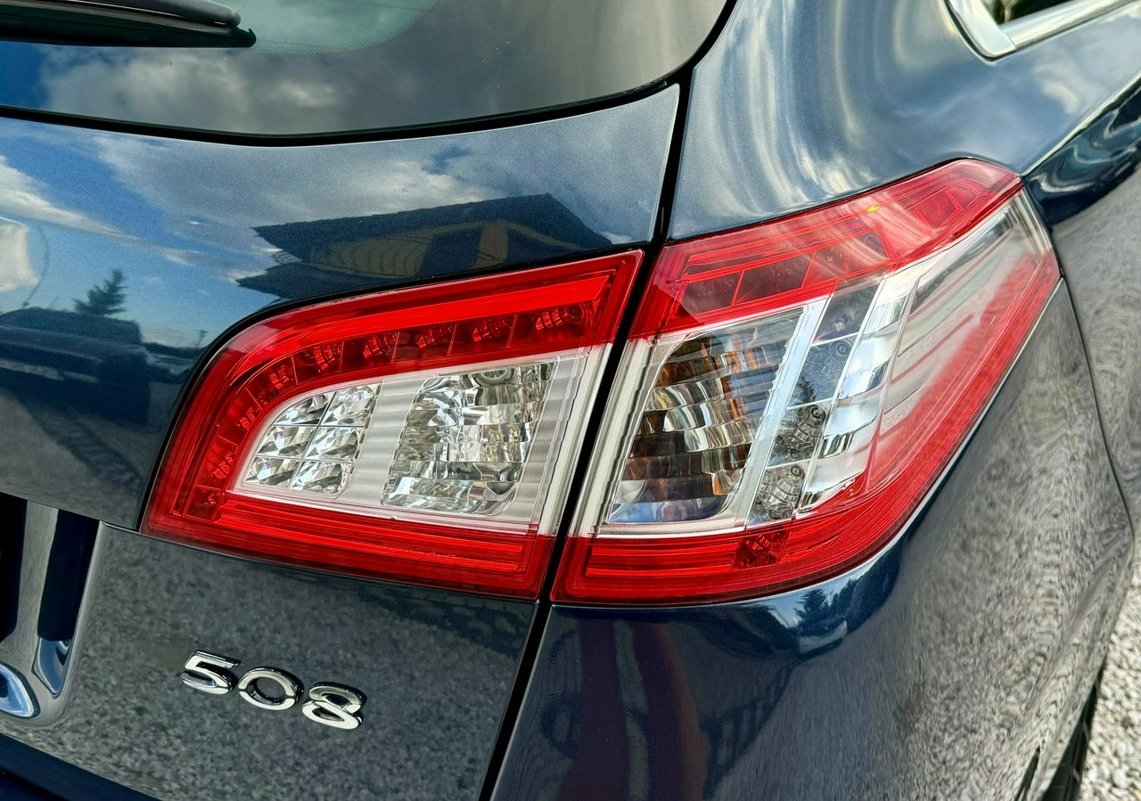 Peugeot 508 - Zdjęcie 16