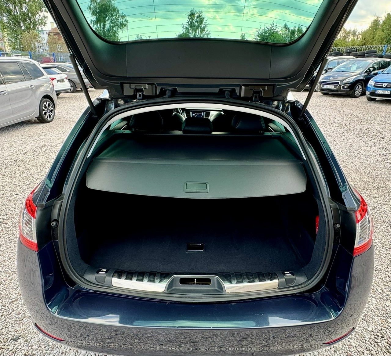 Peugeot 508 - Zdjęcie 34