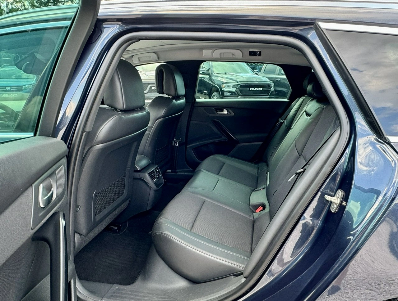 Peugeot 508 - Zdjęcie 9