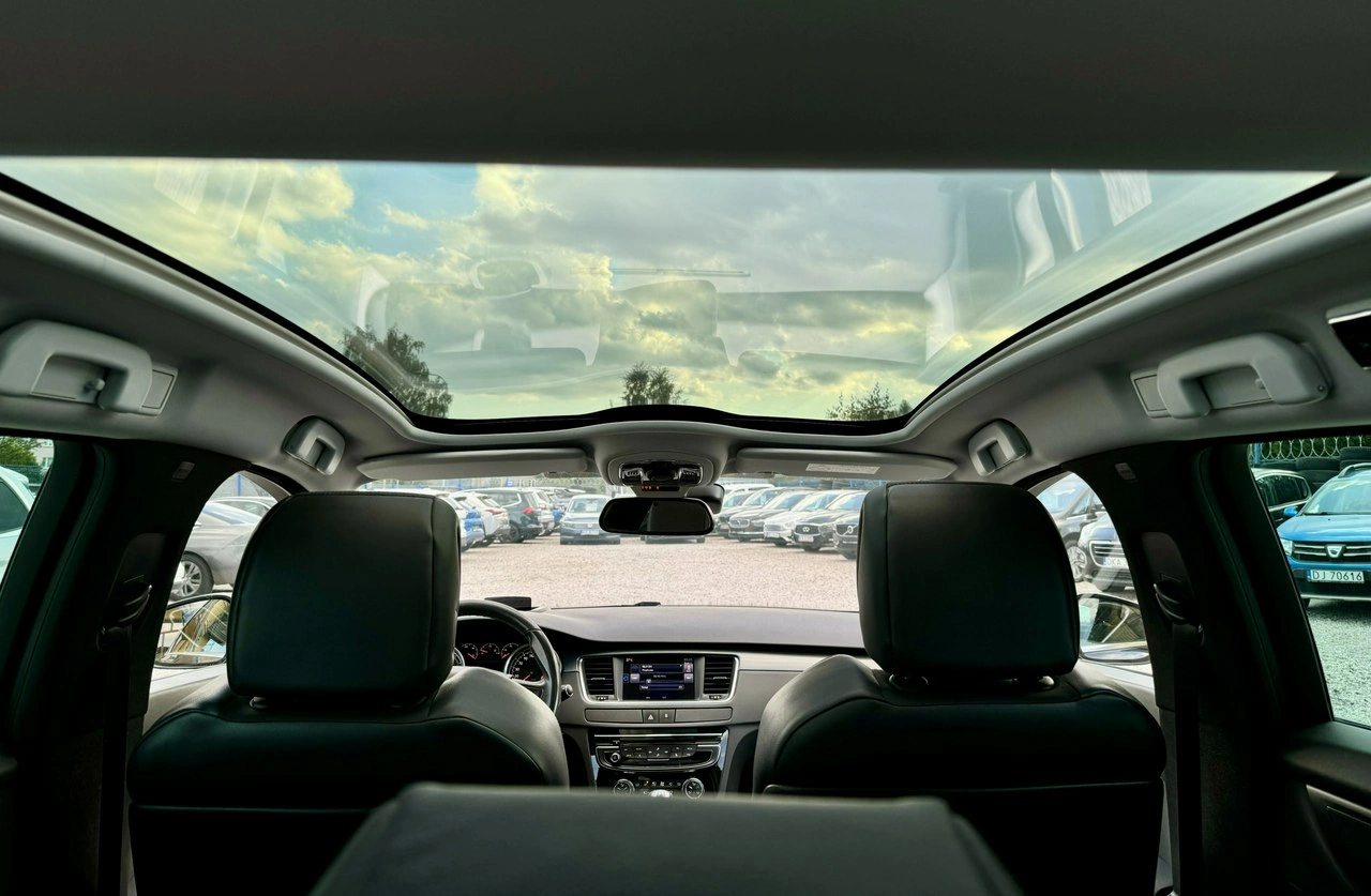 Peugeot 508 - Zdjęcie 13