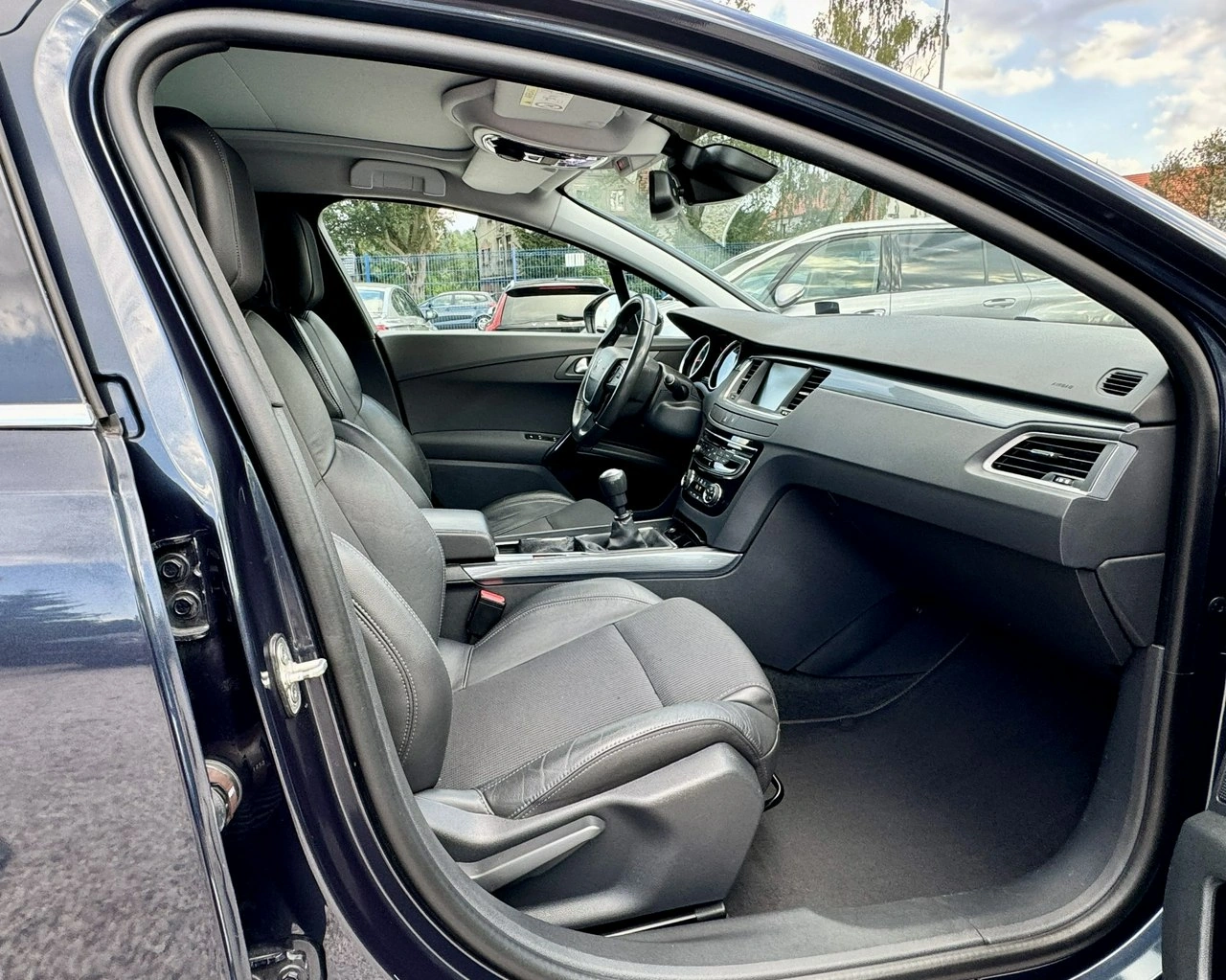 Peugeot 508 - Zdjęcie 12