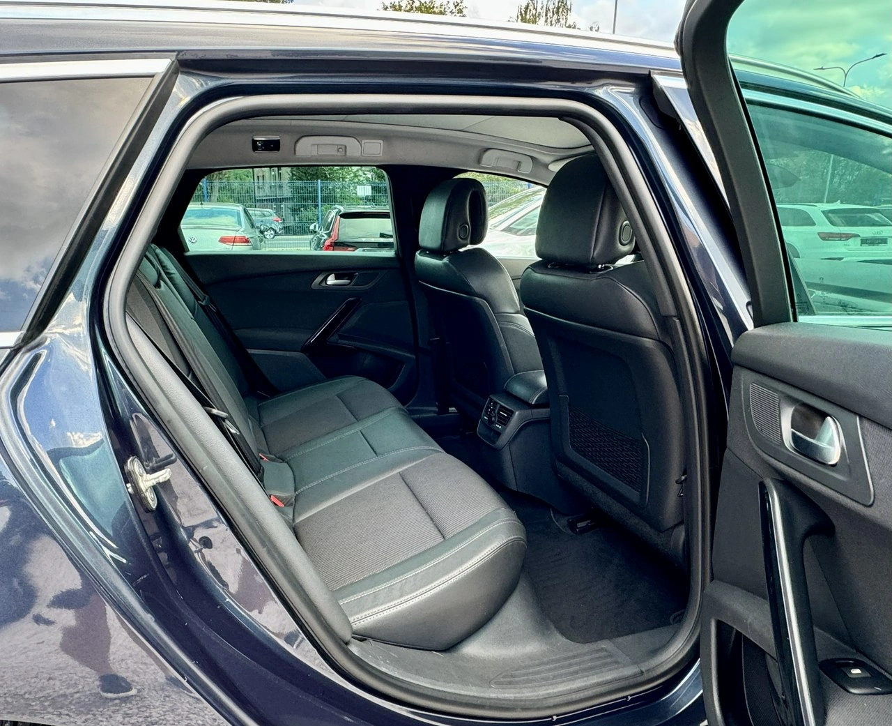 Peugeot 508 - Zdjęcie 11
