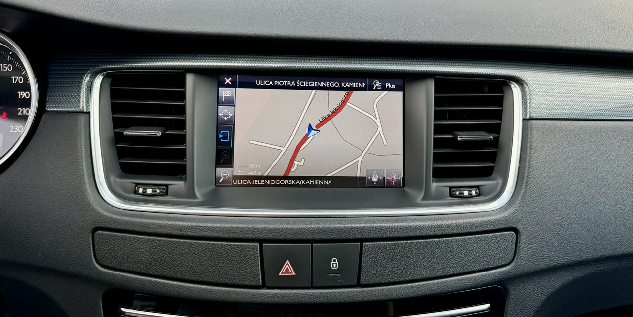 Peugeot 508 - Zdjęcie 26