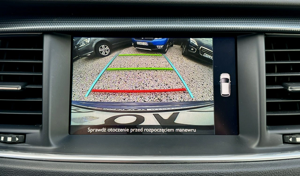 Peugeot 508 - Zdjęcie 27