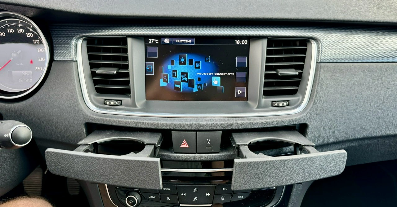 Peugeot 508 - Zdjęcie 28