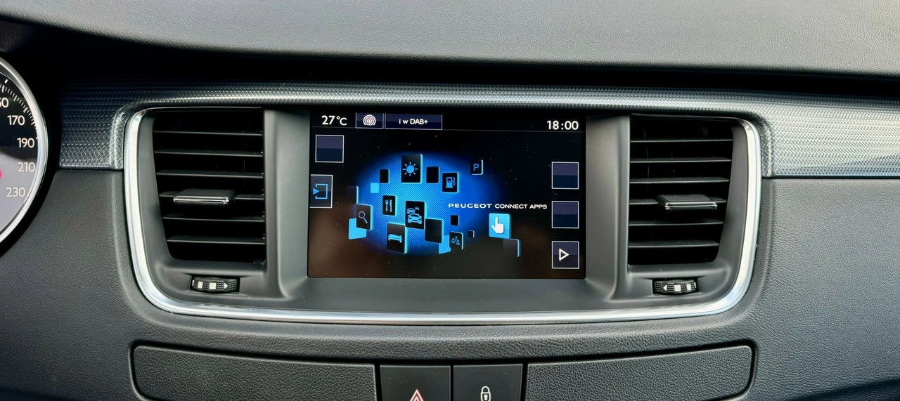 Peugeot 508 - Zdjęcie 29