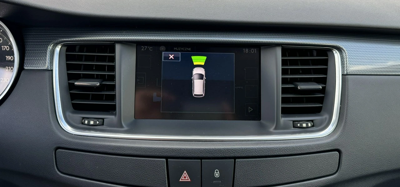 Peugeot 508 - Zdjęcie 33