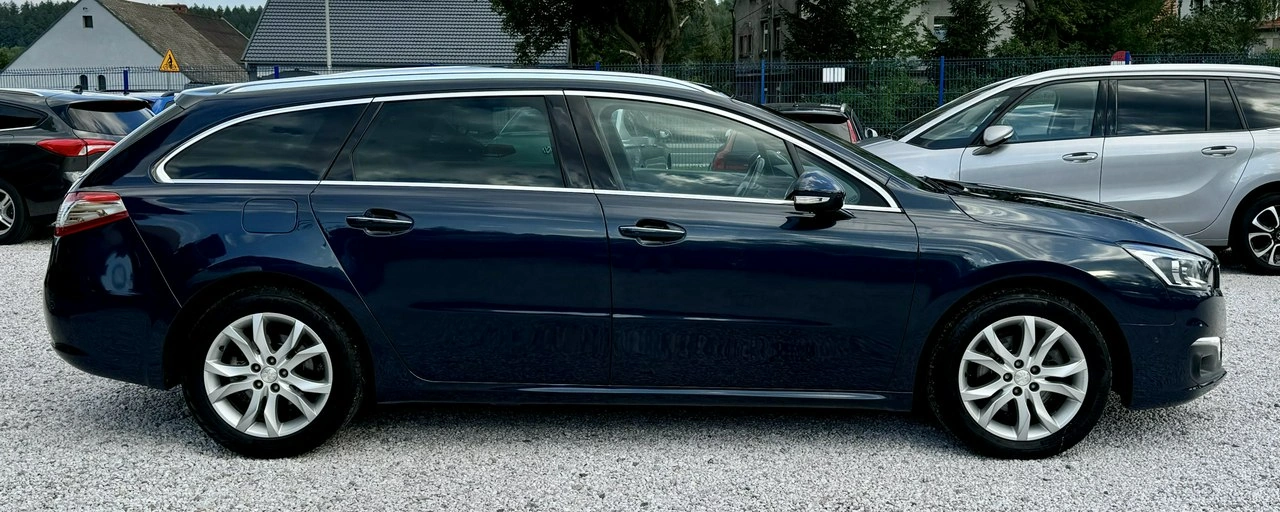 Peugeot 508 - Zdjęcie 6