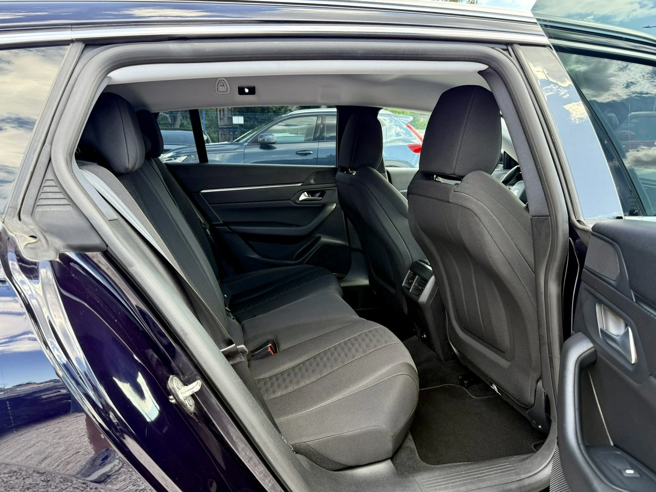 Peugeot 508 - Zdjęcie 11