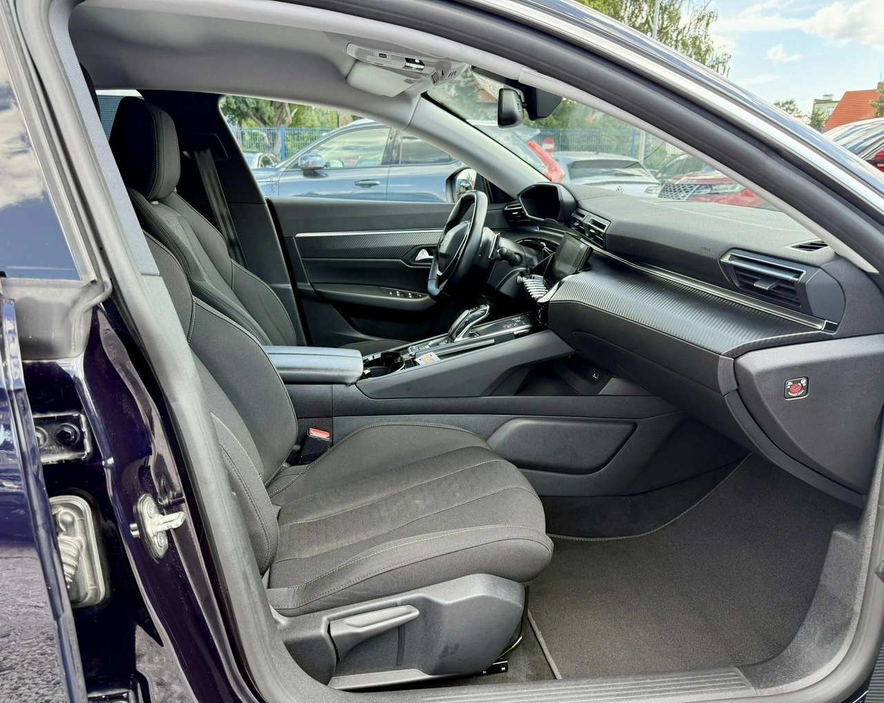 Peugeot 508 - Zdjęcie 12