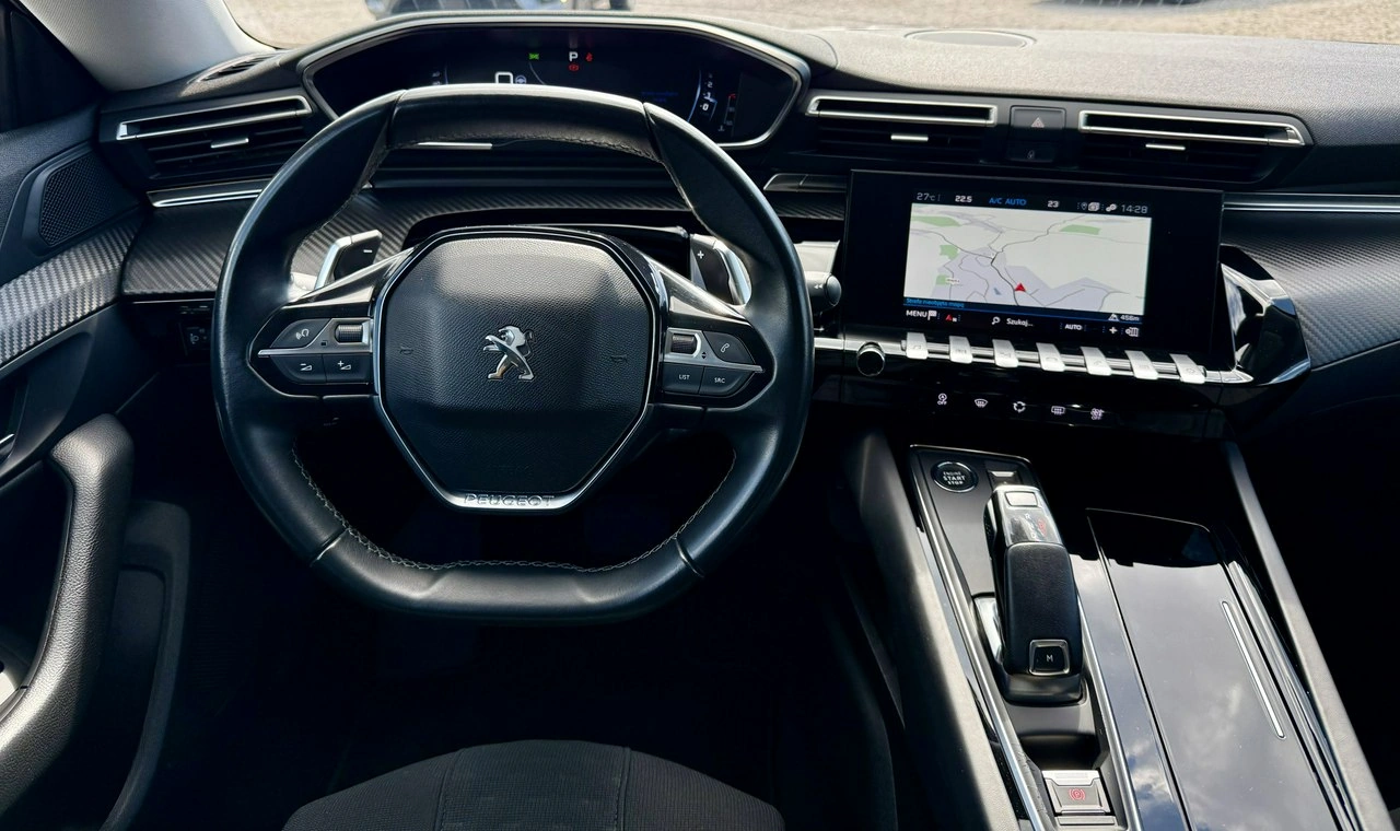 Peugeot 508 - Zdjęcie 13