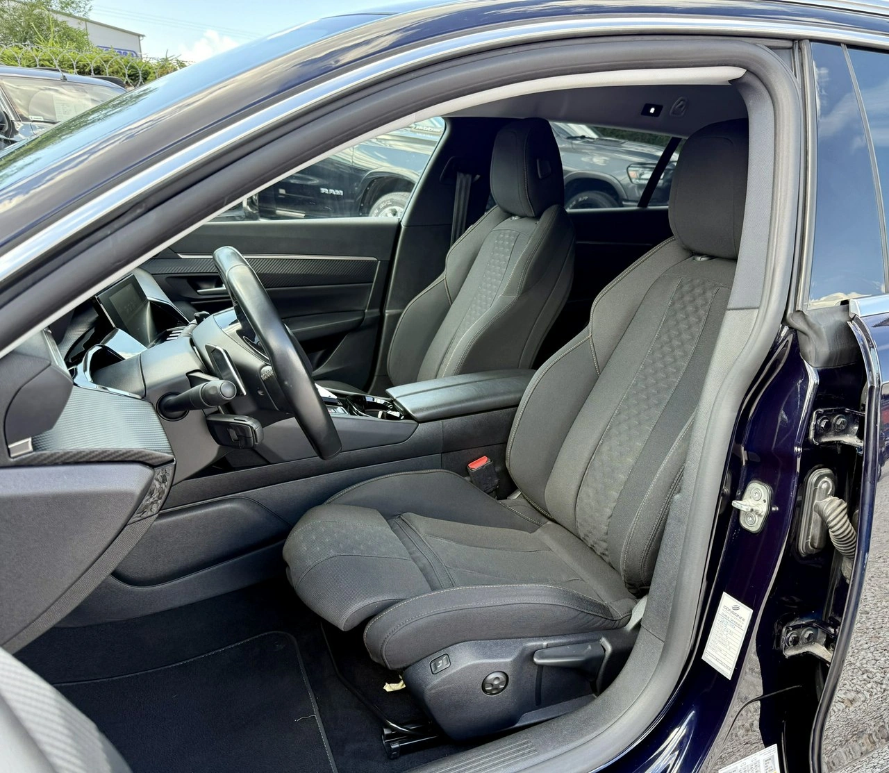 Peugeot 508 - Zdjęcie 14