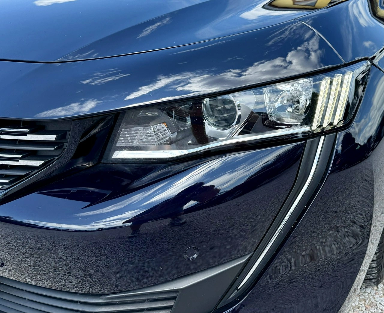 Peugeot 508 - Zdjęcie 16