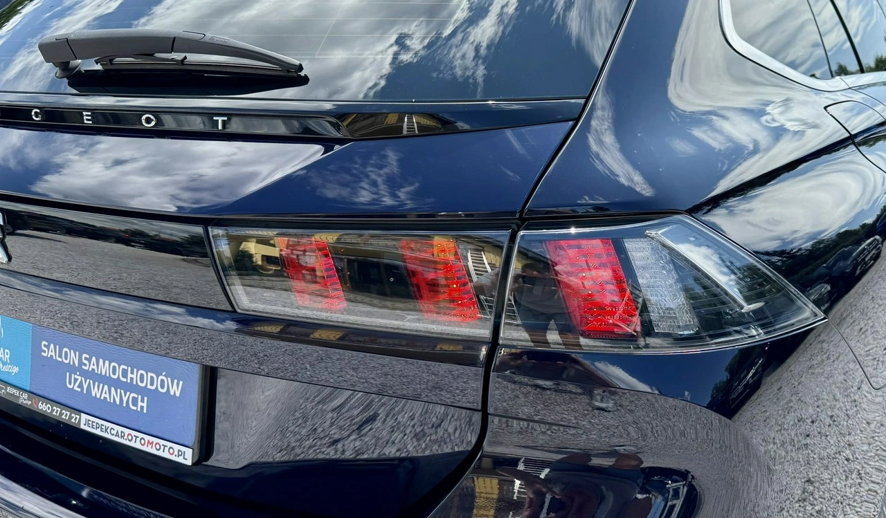 Peugeot 508 - Zdjęcie 17